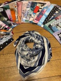 Chusta Damska (Uniwersalny/12szt)