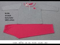 Piżama damska (M-3XL/10kompletów)