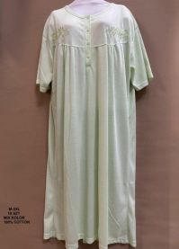 Koszula nocna damska (M-3XL/10szt)