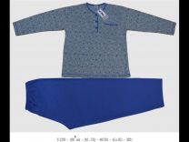 Piżama damska (M-3XL/10kpt)