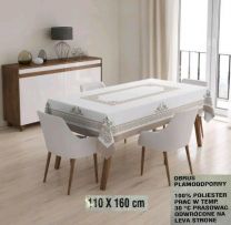 Obrusy (100x160cm/10szt)