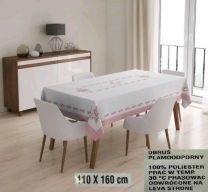 Obrusy (100x160cm/10szt)