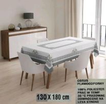 Obrusy (130x180cm/10szt)