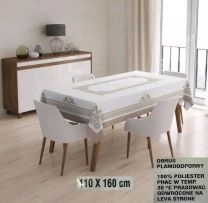 Obrusy (110x160cm/10szt)