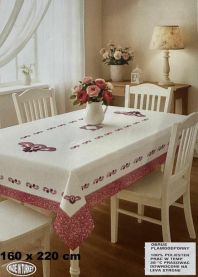 Obrusy (160x220cm/10szt)