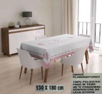 Obrusy (130x180cm/10szt)