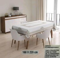 Obrusy (160x220cm/10szt)