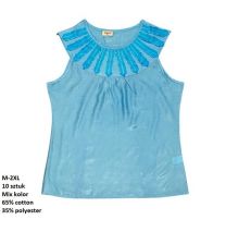 Bluzka damska (M-2XL/10szt)