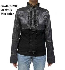 Bluzka damska (S-2XL/20szt)