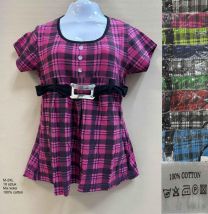 Bluzka damska (M-2XL/10szt)