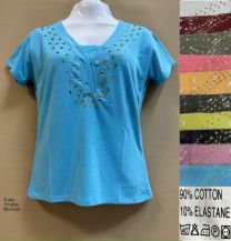 Bluzka damska (S-2XL/10szt)