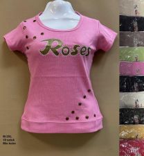 Bluzka damska (M-2XL/10szt)