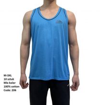 Podkoszulki męskie (M-3XL/10szt)