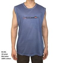 Podkoszulki męskie (M-3XL/10szt)