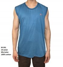 Podkoszulki męskie (M-3XL/10szt)
