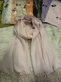 Szaliki damskie (uniwersalny/12szt)