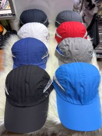 Czapki męskie z daszkiem (uniwersalny/12szt)