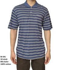 Bluzki męskie (M-3XL/10szt)