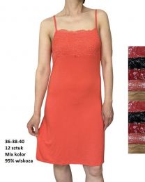 Koszula nocna damska (36-40/12szt)