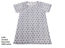 Koszula nocna damska (S-3XL/10szt)