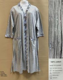 Szlafrok damskie (M-3XL/10szt)