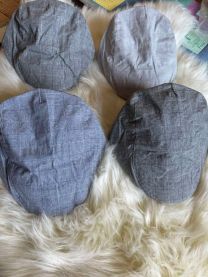 Kaszkiet męskie (uniwersalny/12szt)