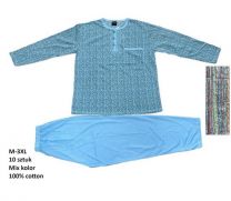 Piżama damska (M-3XL/10kpt)