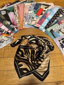 Chusta Damska (Uniwersalny/12szt)