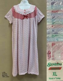 Koszula nocna damska (L-2XL/15kpt)