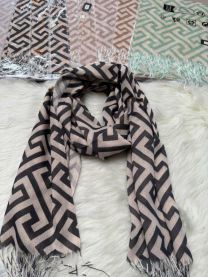 Szaliki damskie (uniwersalny/12szt)