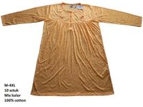 Koszula nocna damska (M-4XL/10szt)
