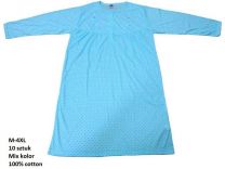 Koszula nocna damska (M-4XL/10szt)
