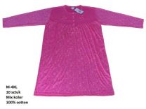 Koszula nocna damska (M-4XL/10szt)