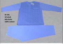 Piżama damska (M-3XL/10kpt)