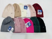 Czapki damskie (uniwersalny/10szt)