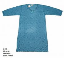 Koszula nocna damska (L-4XL/10szt)