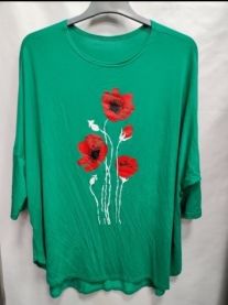 Bluzka Polska (uniwersalny/6szt)