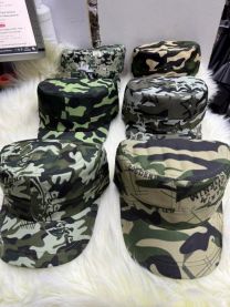 Czapki męskie z daszkiem (uniwersalny/12szt)