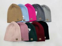 Czapki damskie (uniwersalny/10szt)