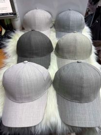 Czapki męskie z daszkiem (uniwersalny/12szt)