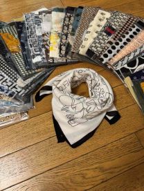 Chusta Damska (Uniwersalny/12szt)