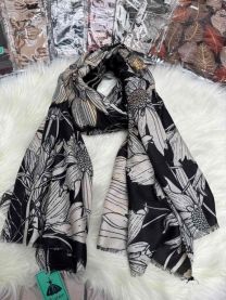 Szaliki damskie (uniwersalny/12szt)