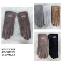 Rękawiczki damskie (uniwersalny/12P)