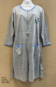 Szlafrok damskie (M-3XL/10szt)