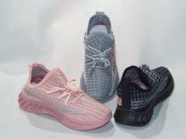 Buty sportowe wiązane chłopięce i dziewczynka (31-36/18P)