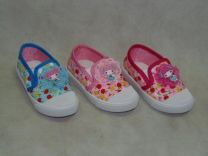 Trampki wsuwane dziewczynka (20-25/18P)