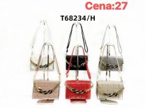 Torebki damskie (uniwersalny/6szt)