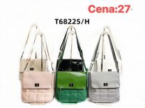 Torebki damskie (uniwersalny/6szt)