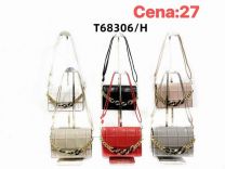 Torebki damskie (uniwersalny/6szt)