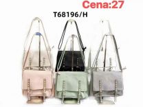 Torebki damskie (uniwersalny/6szt)